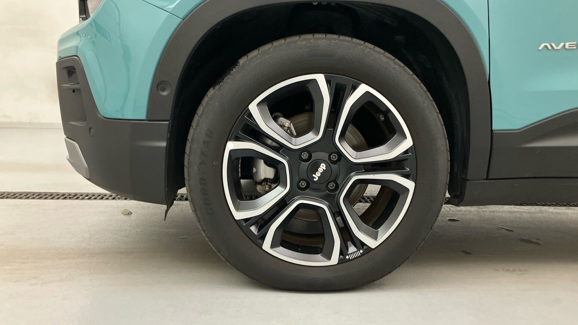 Billede af Jeep Avenger EL Summit 156HK 5d Aut.