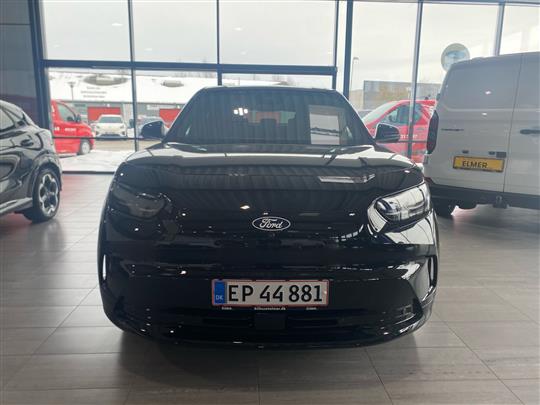 Ford Capri EL UR Select 286HK 5d Aut.