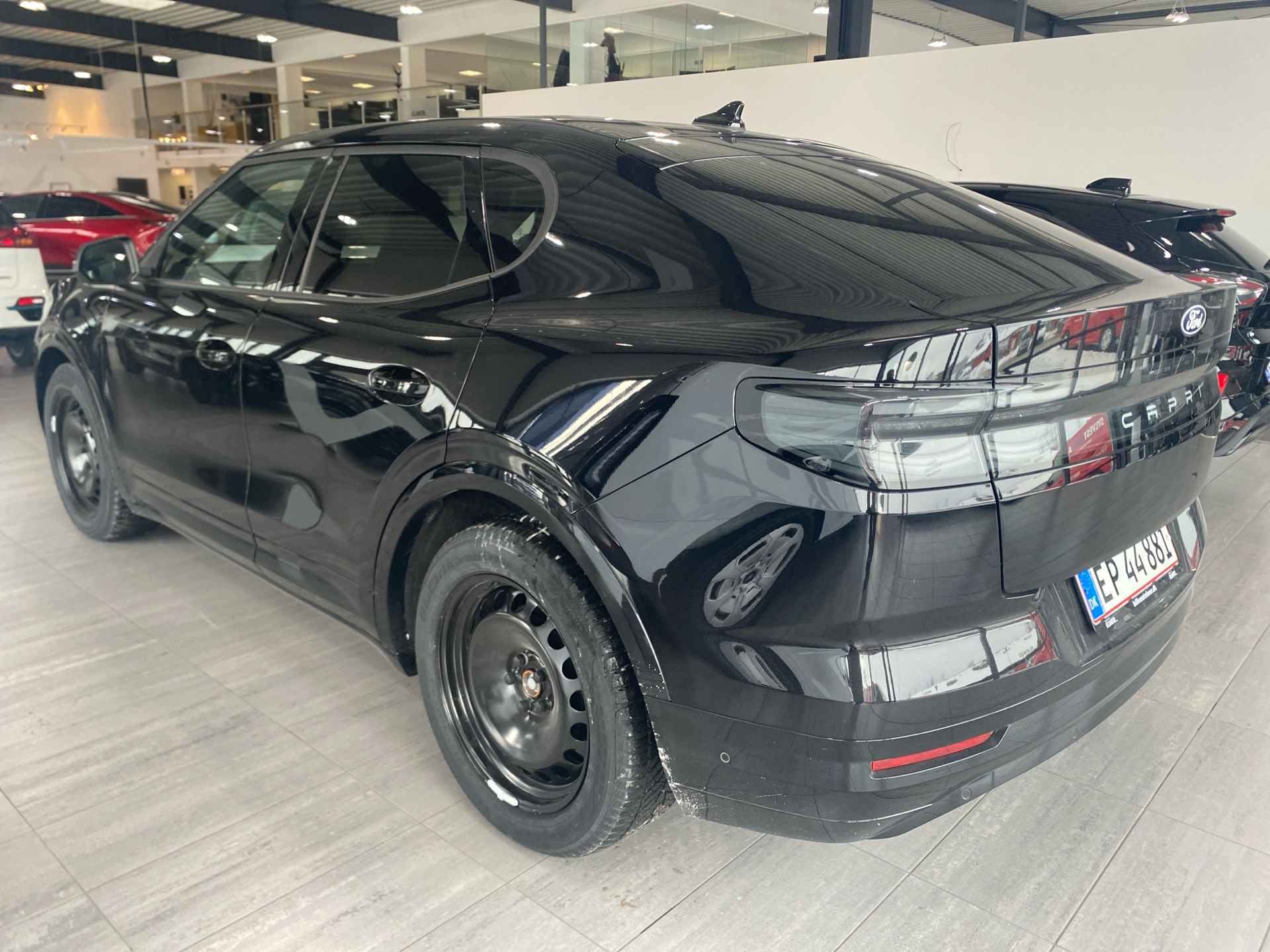 Billede af Ford Capri EL UR Select 286HK 5d Aut.