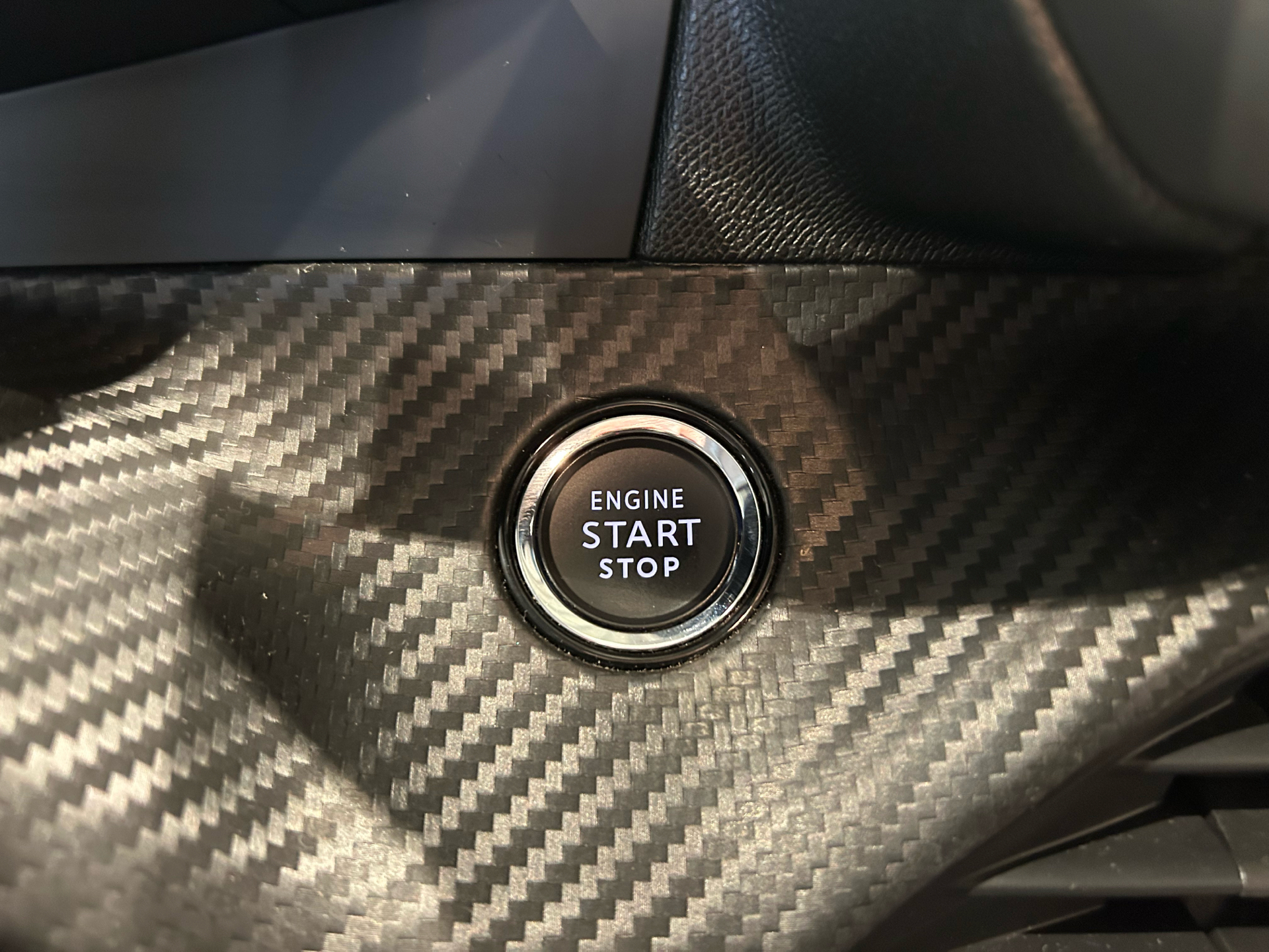 Billede af Peugeot 208 1,2 PureTech Allure Sky 100HK 5d 6g