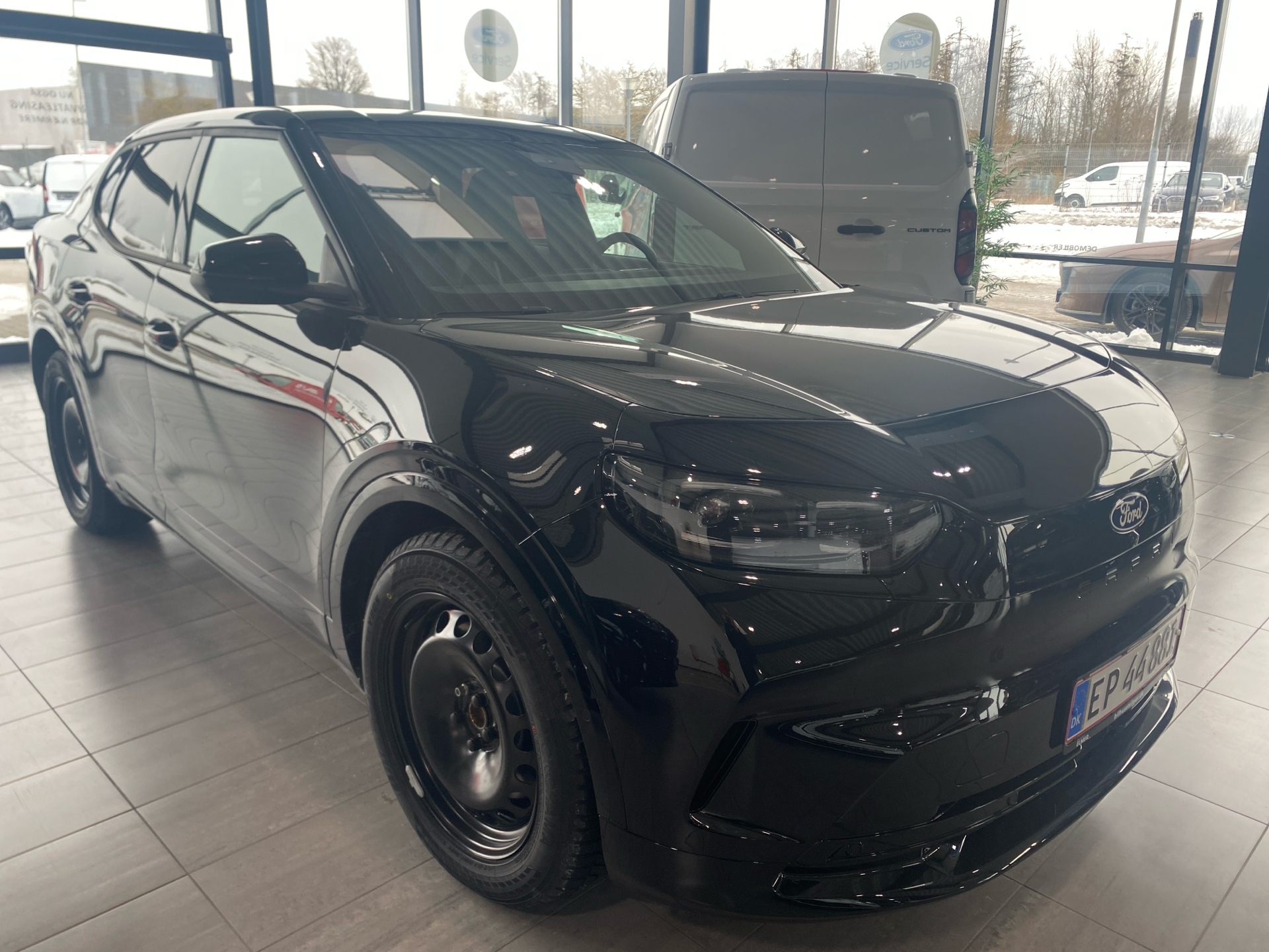 Billede af Ford Capri EL UR Select 286HK 5d Aut.