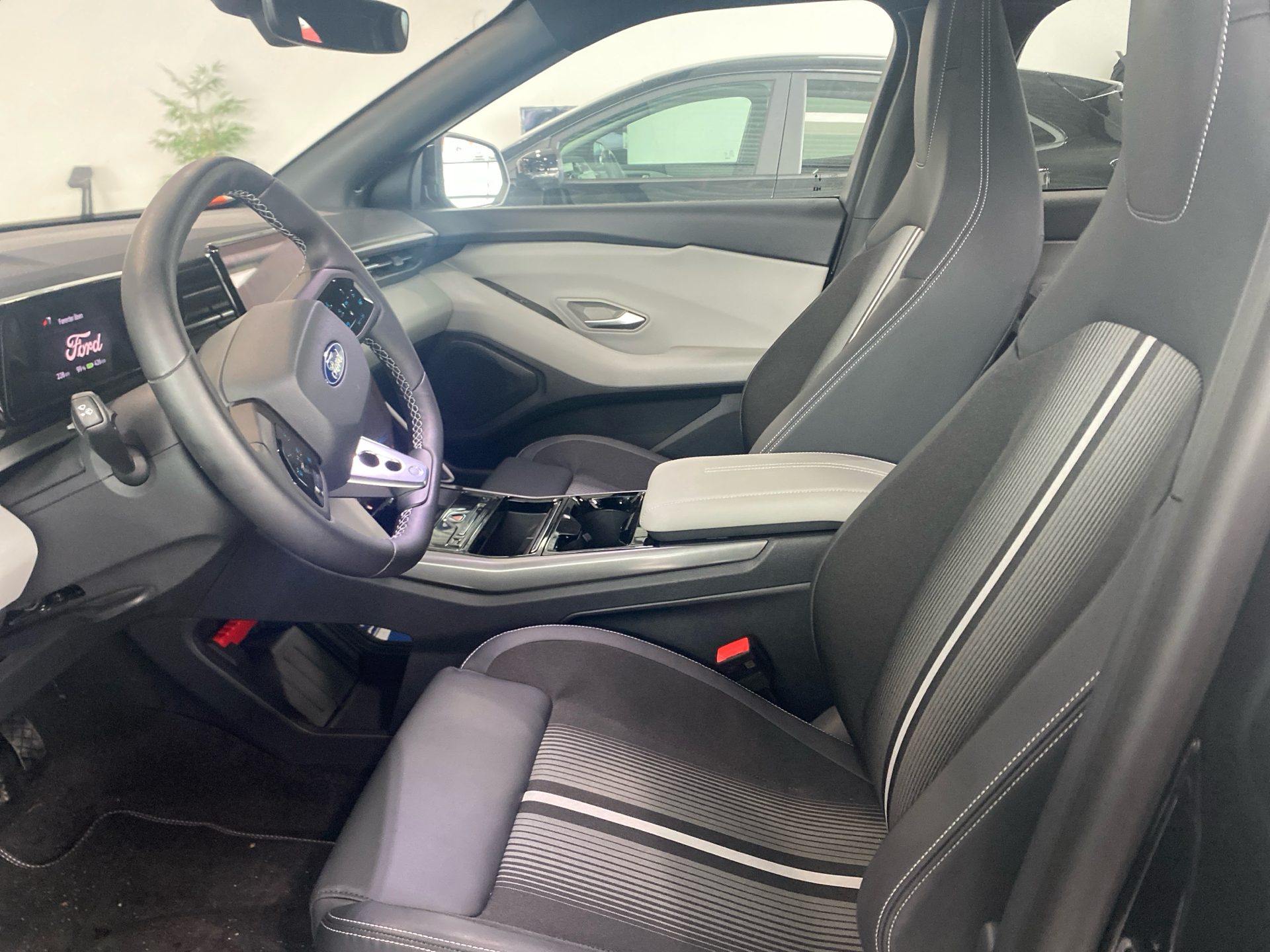 Billede af Ford Capri EL UR Select 286HK 5d Aut.