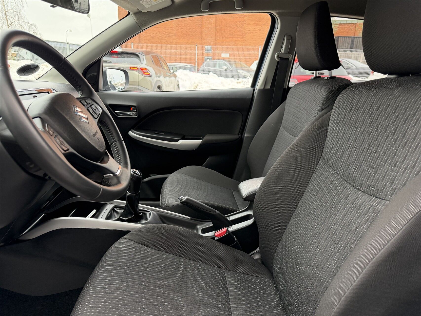 Billede af Suzuki Baleno 1,2 SHVS  Mild hybrid Exclusive Gold mild-hybrid 90HK 5d