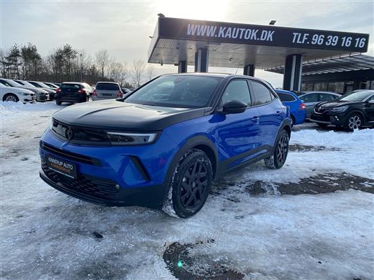 Opel Mokka-e EL GS-Line 136HK 5d Aut.
