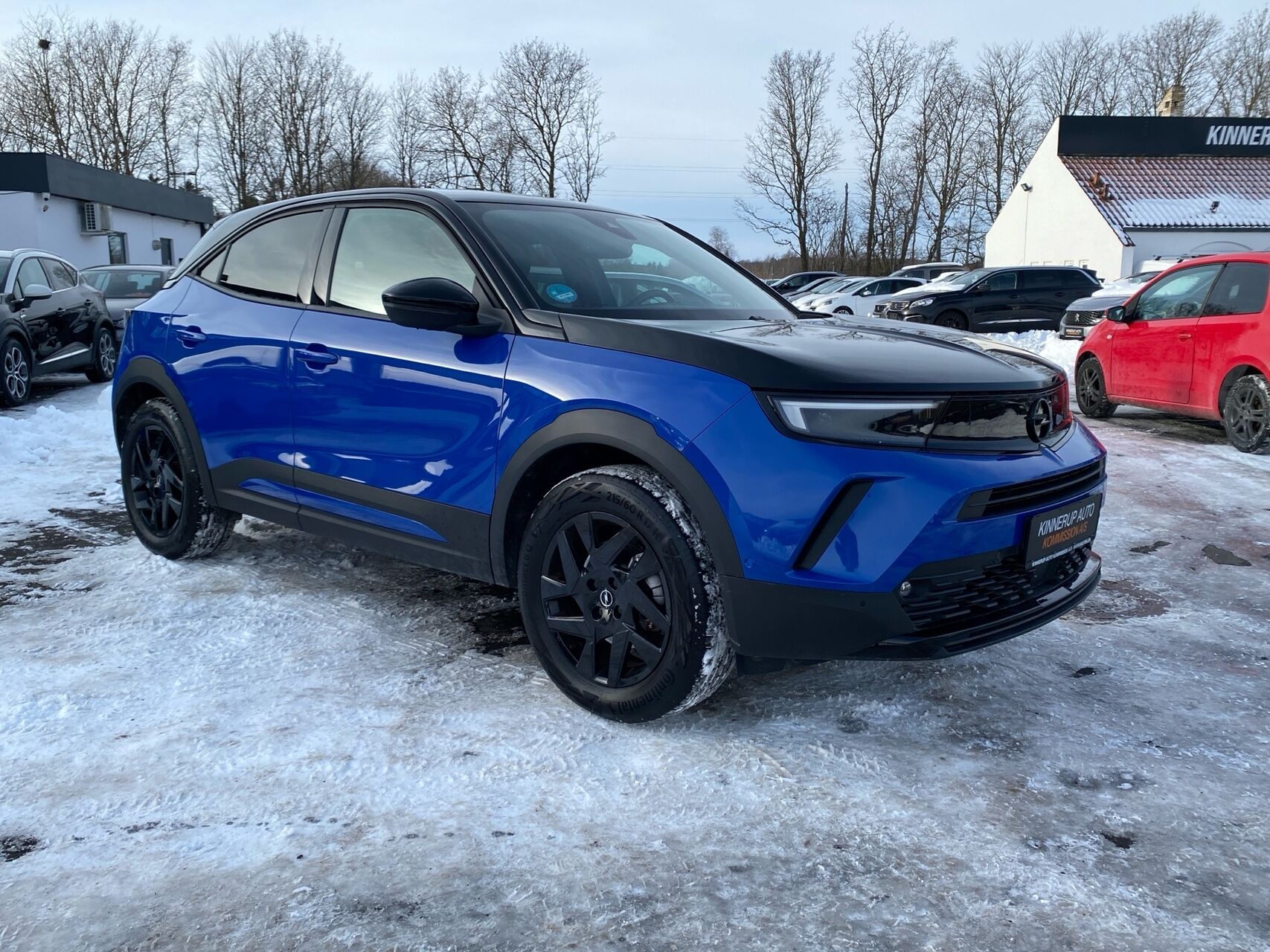 Billede af Opel Mokka-e EL GS-Line 136HK 5d Aut.