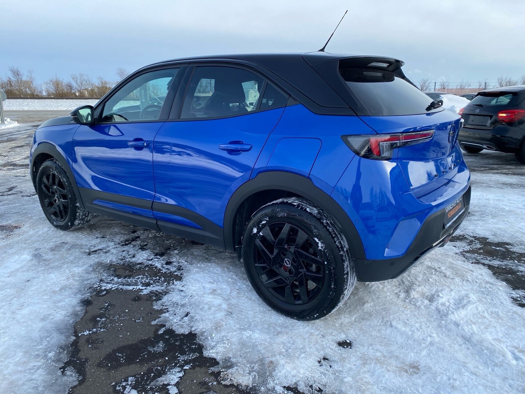 Billede af Opel Mokka-e EL GS-Line 136HK 5d Aut.