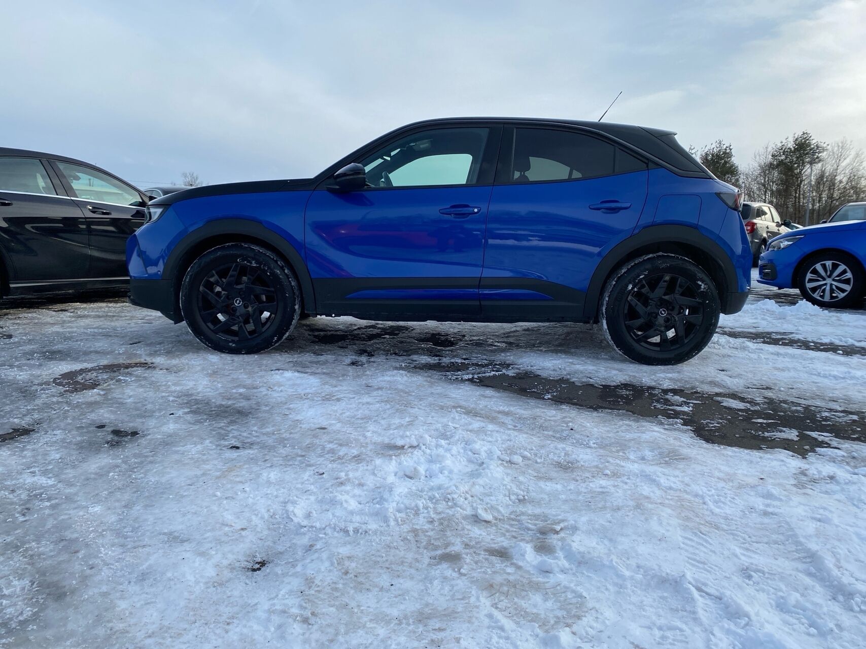 Billede af Opel Mokka-e EL GS-Line 136HK 5d Aut.