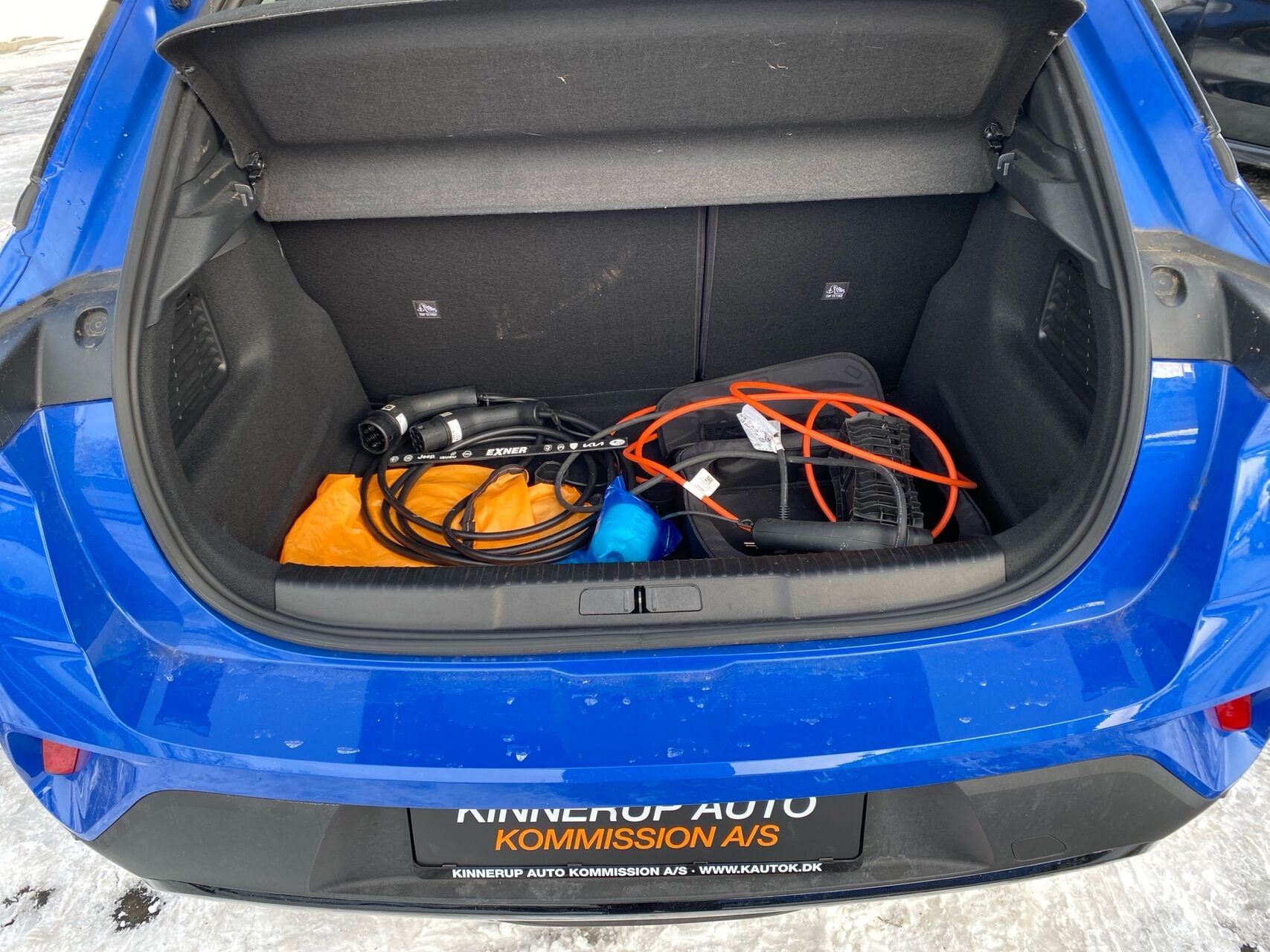 Billede af Opel Mokka-e EL GS-Line 136HK 5d Aut.