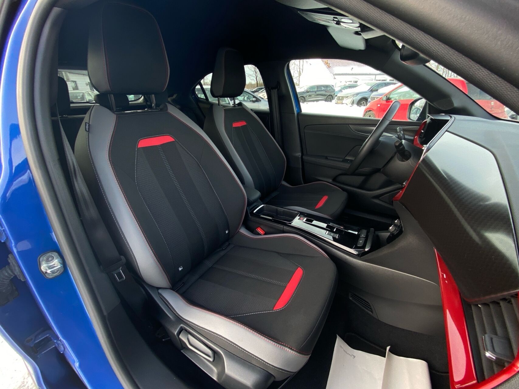 Billede af Opel Mokka-e EL GS-Line 136HK 5d Aut.