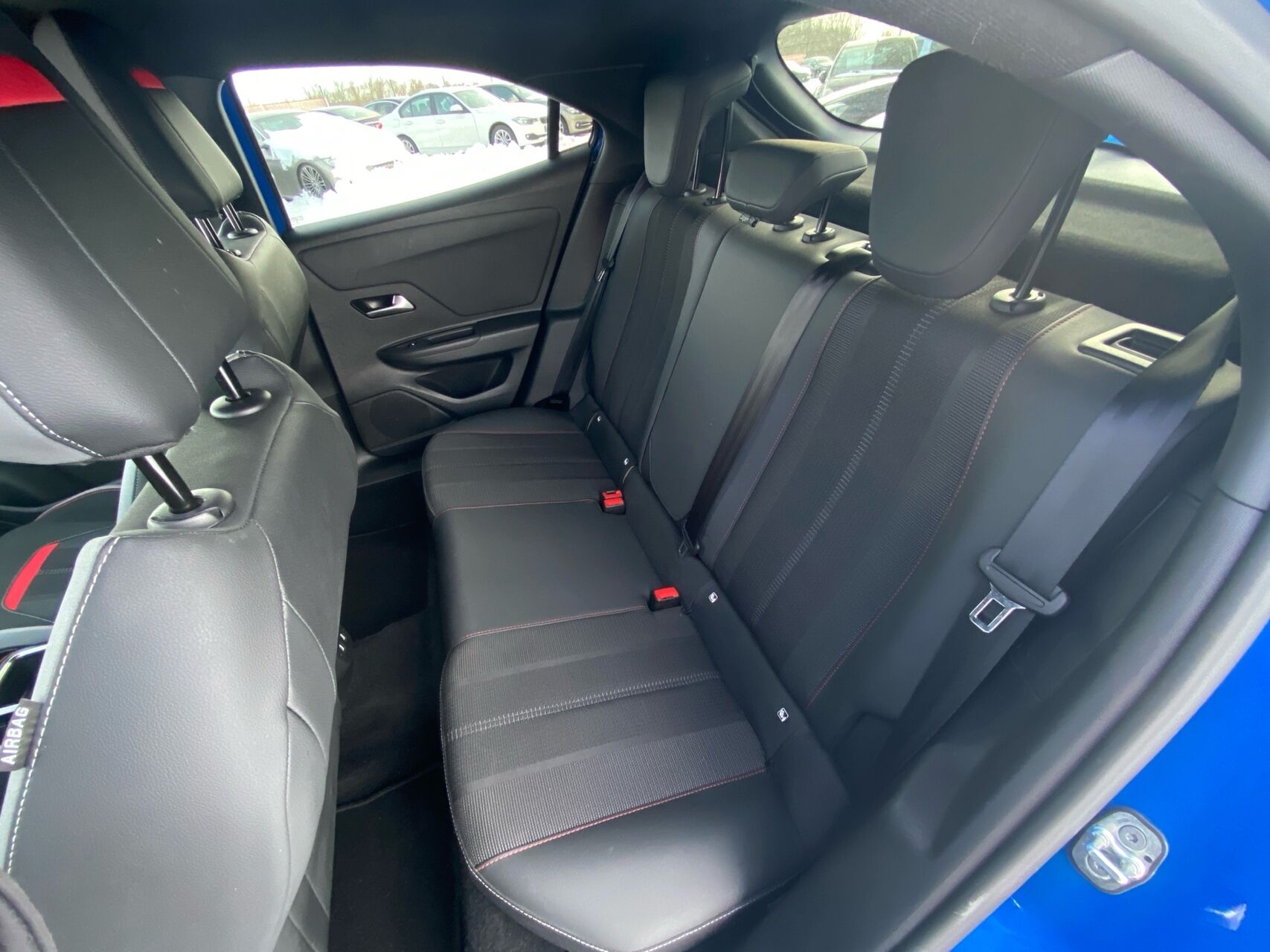 Billede af Opel Mokka-e EL GS-Line 136HK 5d Aut.