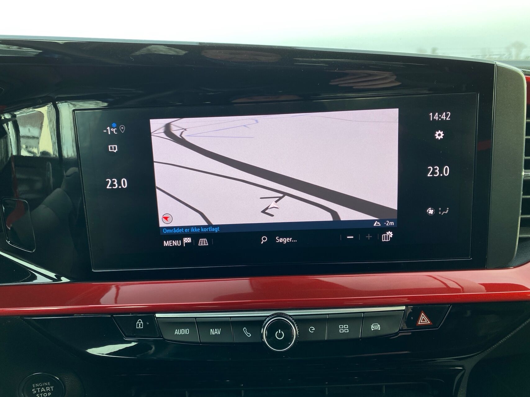 Billede af Opel Mokka-e EL GS-Line 136HK 5d Aut.