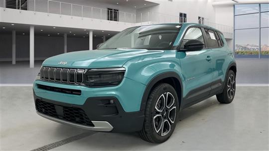 Jeep Avenger EL Summit 156HK 5d Aut.