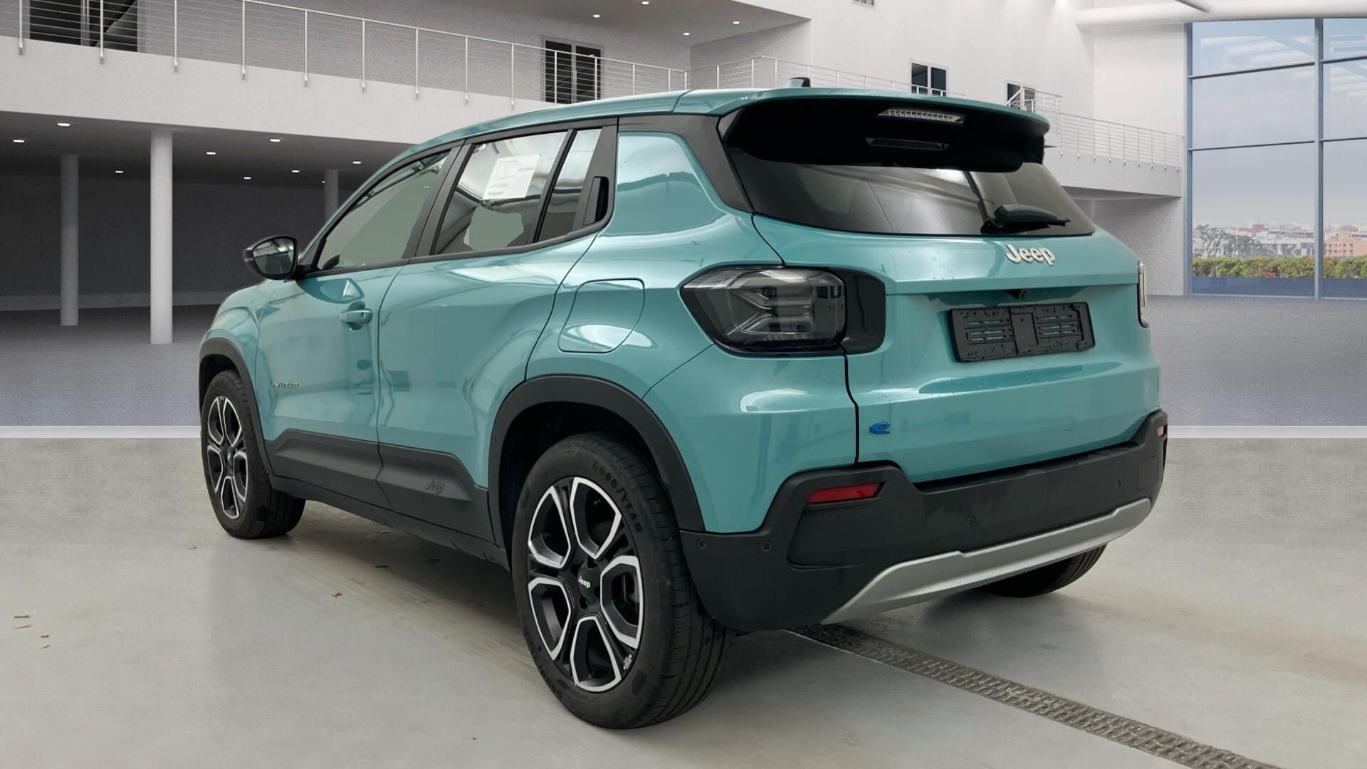 Billede af Jeep Avenger EL Summit 156HK 5d Aut.