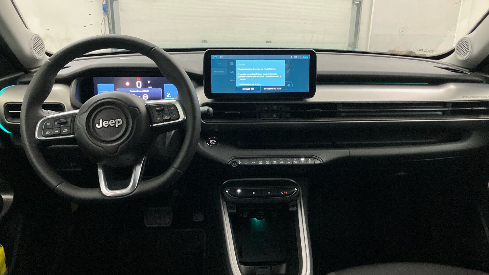 Billede af Jeep Avenger EL Summit 156HK 5d Aut.