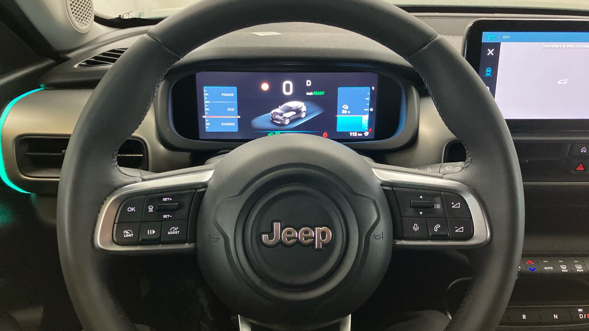 Billede af Jeep Avenger EL Summit 156HK 5d Aut.