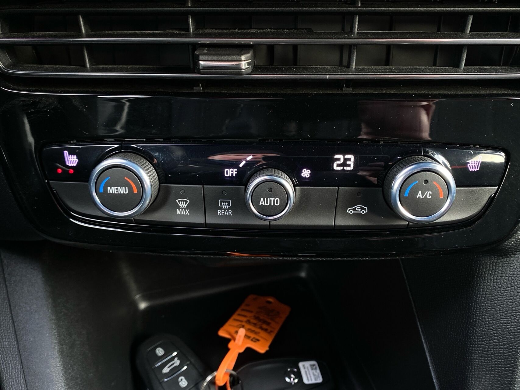 Billede af Opel Mokka-e EL GS-Line 136HK 5d Aut.