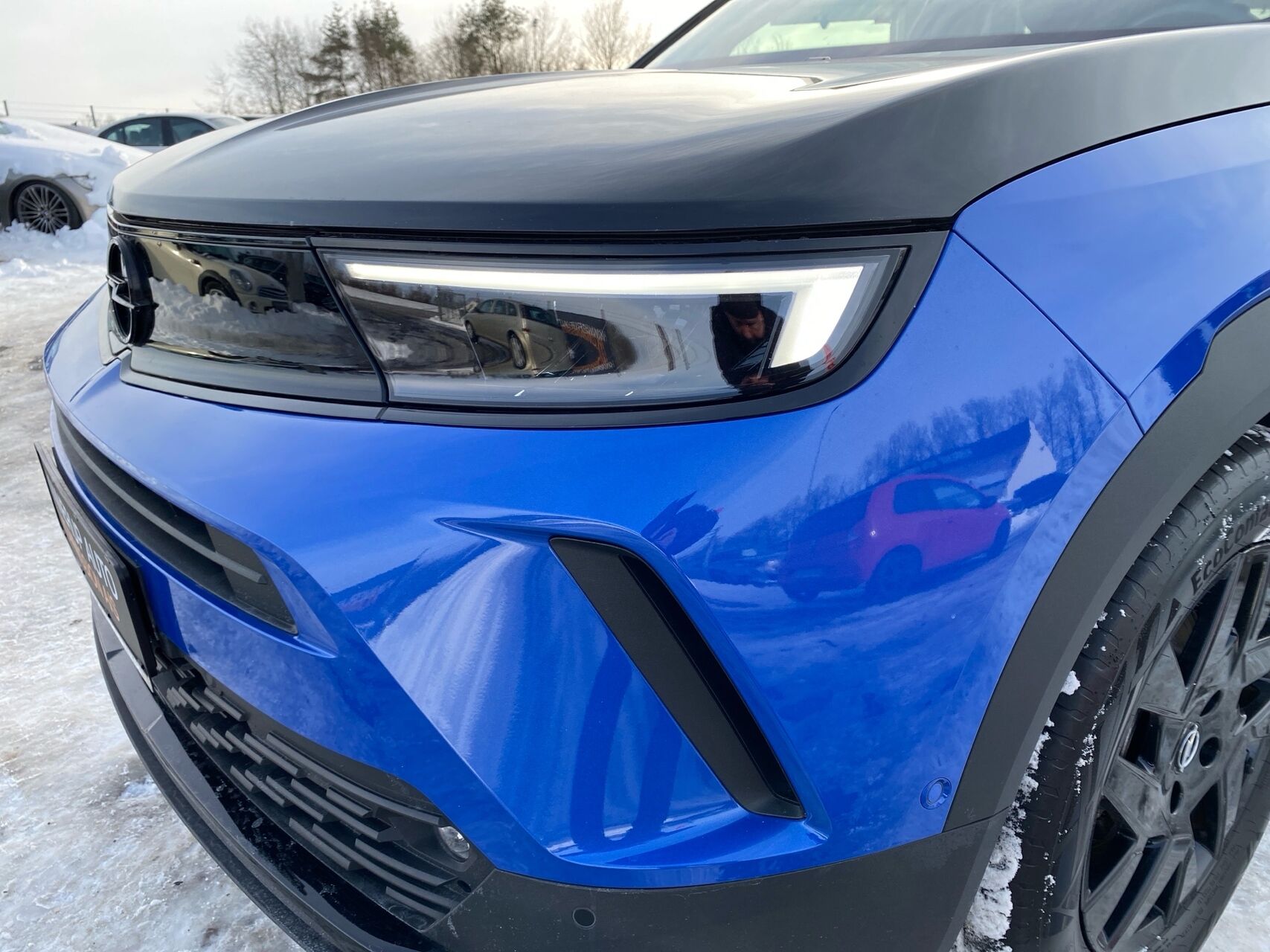 Billede af Opel Mokka-e EL GS-Line 136HK 5d Aut.