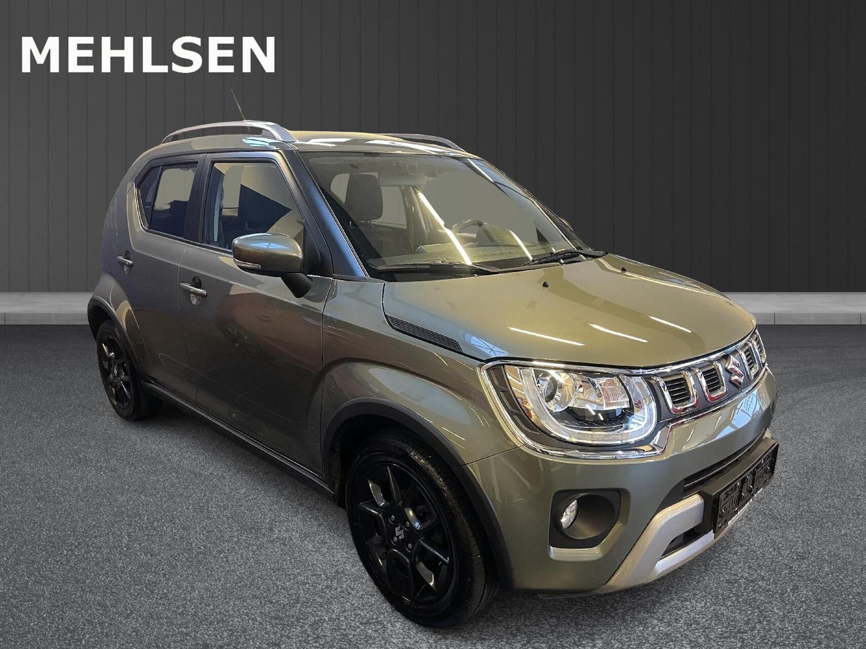 Billede af Suzuki Ignis 1,2 Dualjet  Mild hybrid Adventure 83HK 5d
