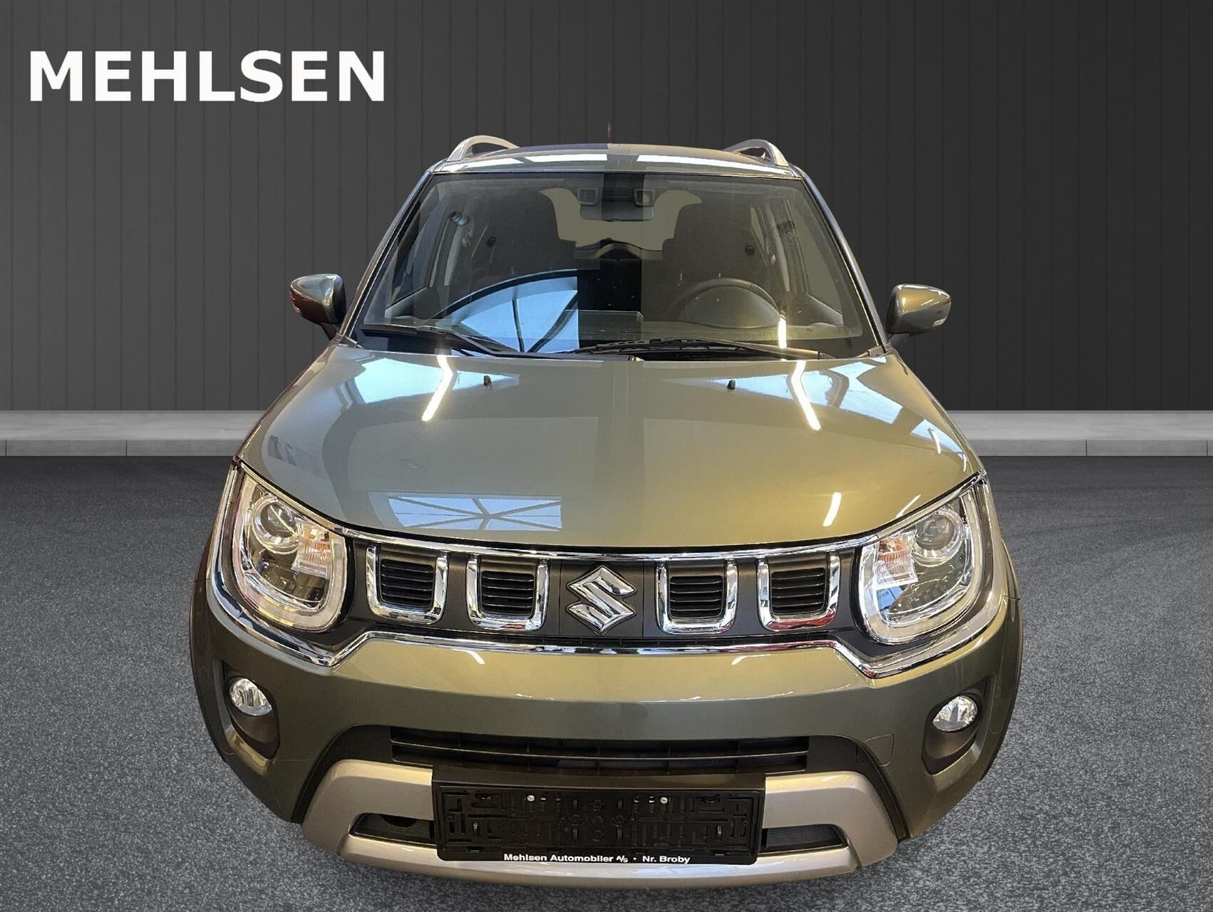 Billede af Suzuki Ignis 1,2 Dualjet  Mild hybrid Adventure 83HK 5d