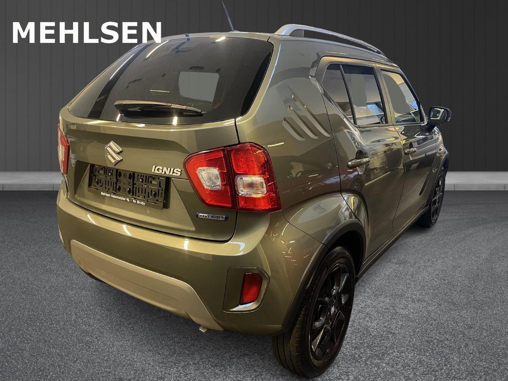 Billede af Suzuki Ignis 1,2 Dualjet  Mild hybrid Adventure 83HK 5d