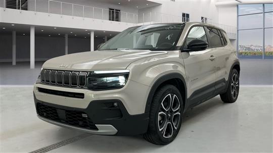 Jeep Avenger EL Summit 156HK 5d Aut.