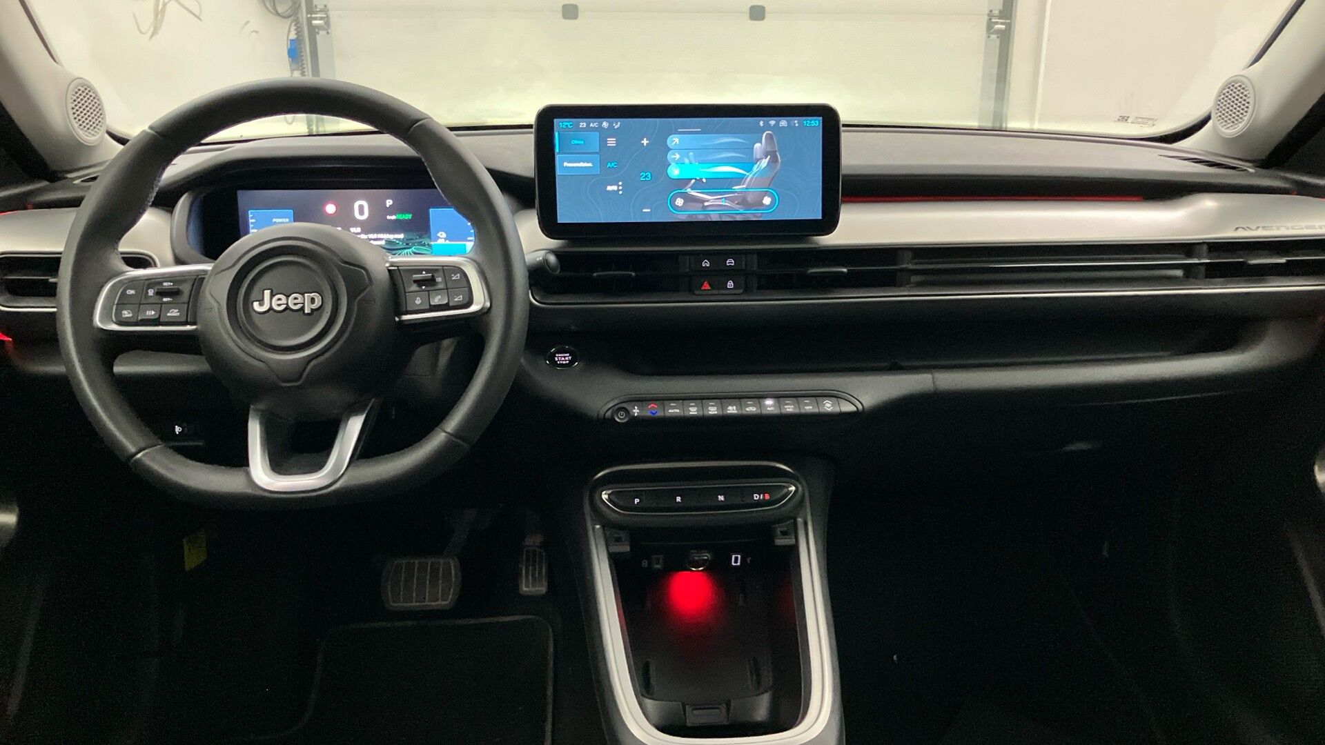 Billede af Jeep Avenger EL Summit 156HK 5d Aut.