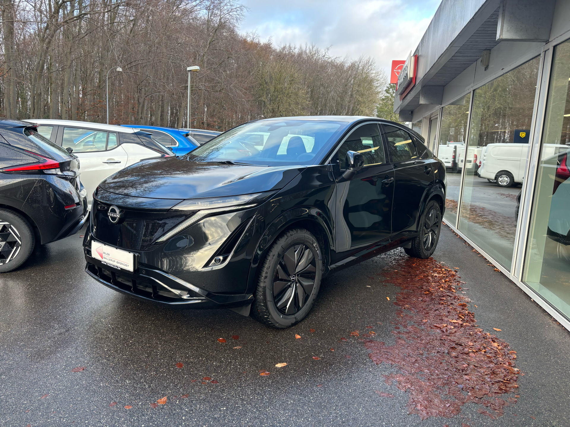 Billede af Nissan Ariya EL Engage 214HK 5d Aut.