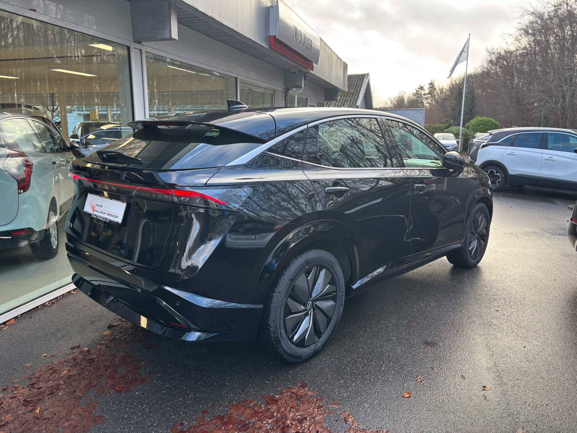 Billede af Nissan Ariya EL Engage 214HK 5d Aut.