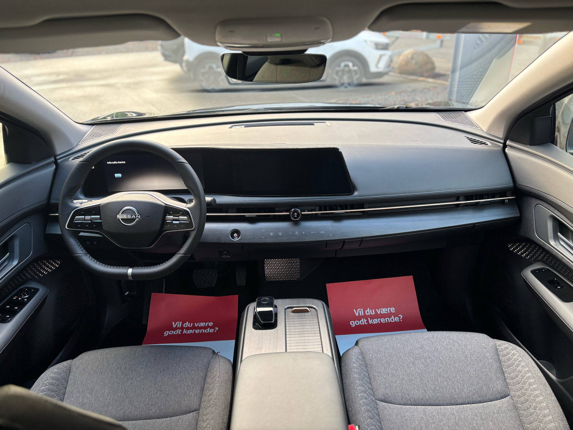 Billede af Nissan Ariya EL Engage 214HK 5d Aut.