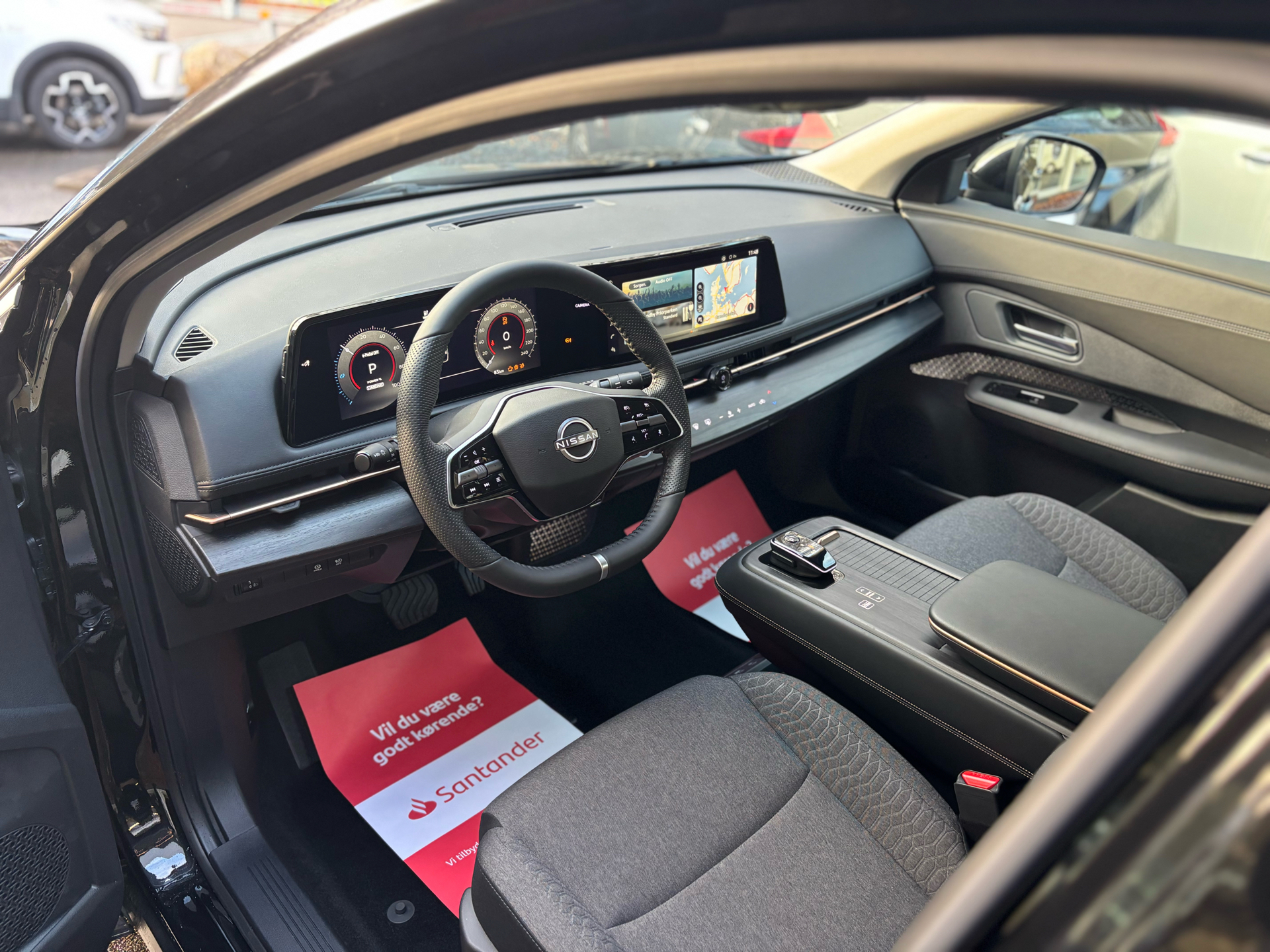 Billede af Nissan Ariya EL Engage 214HK 5d Aut.