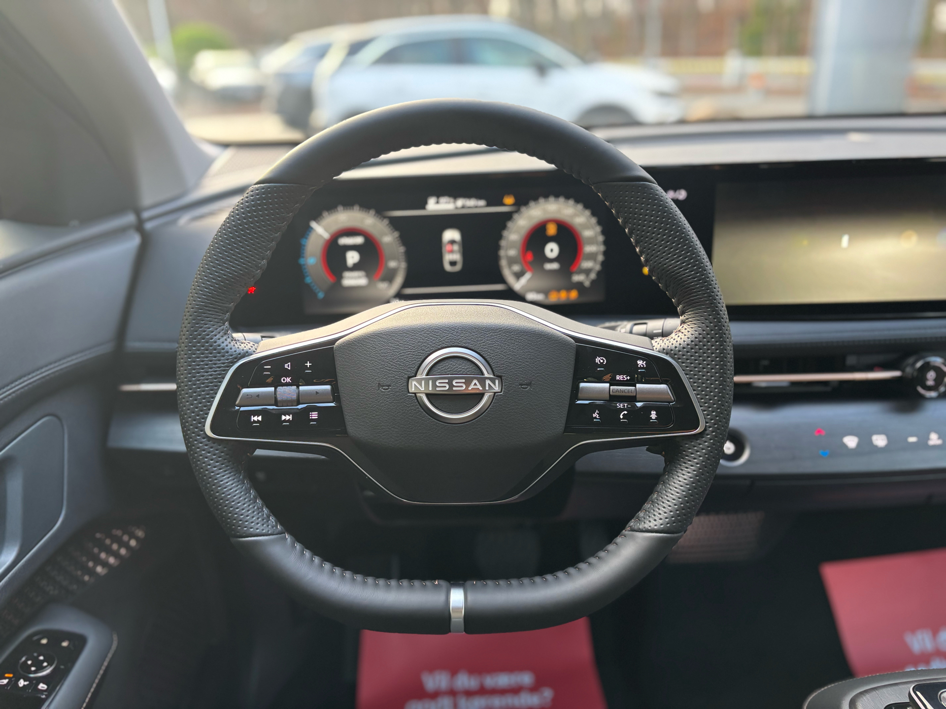 Billede af Nissan Ariya EL Engage 214HK 5d Aut.