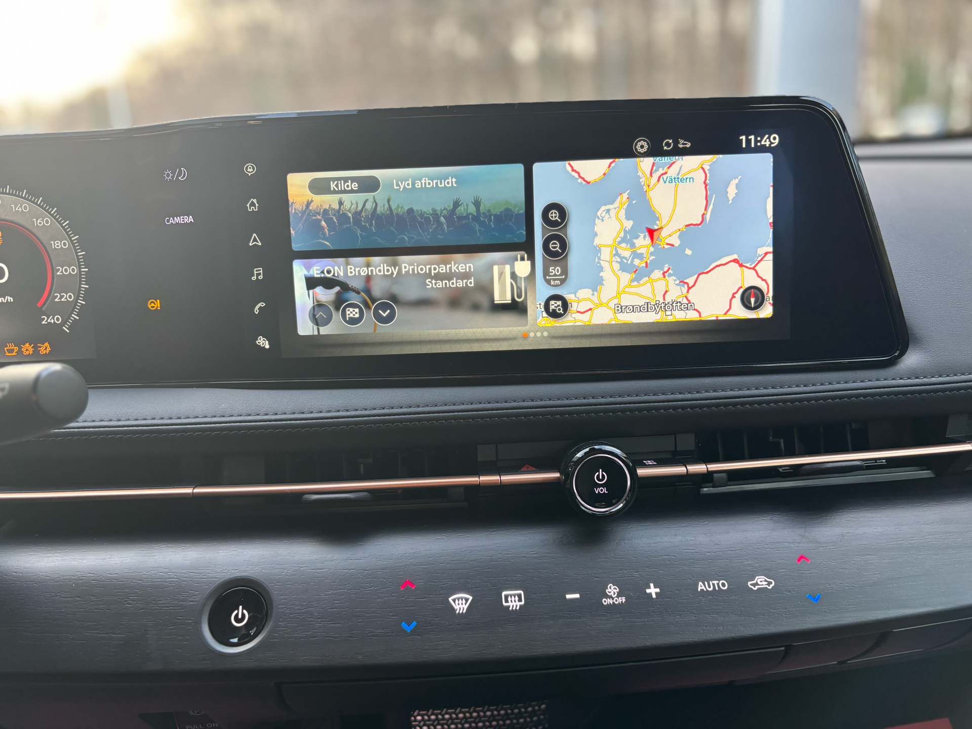 Billede af Nissan Ariya EL Engage 214HK 5d Aut.