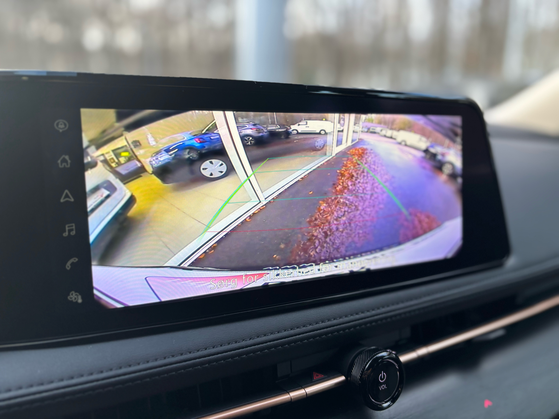 Billede af Nissan Ariya EL Engage 214HK 5d Aut.