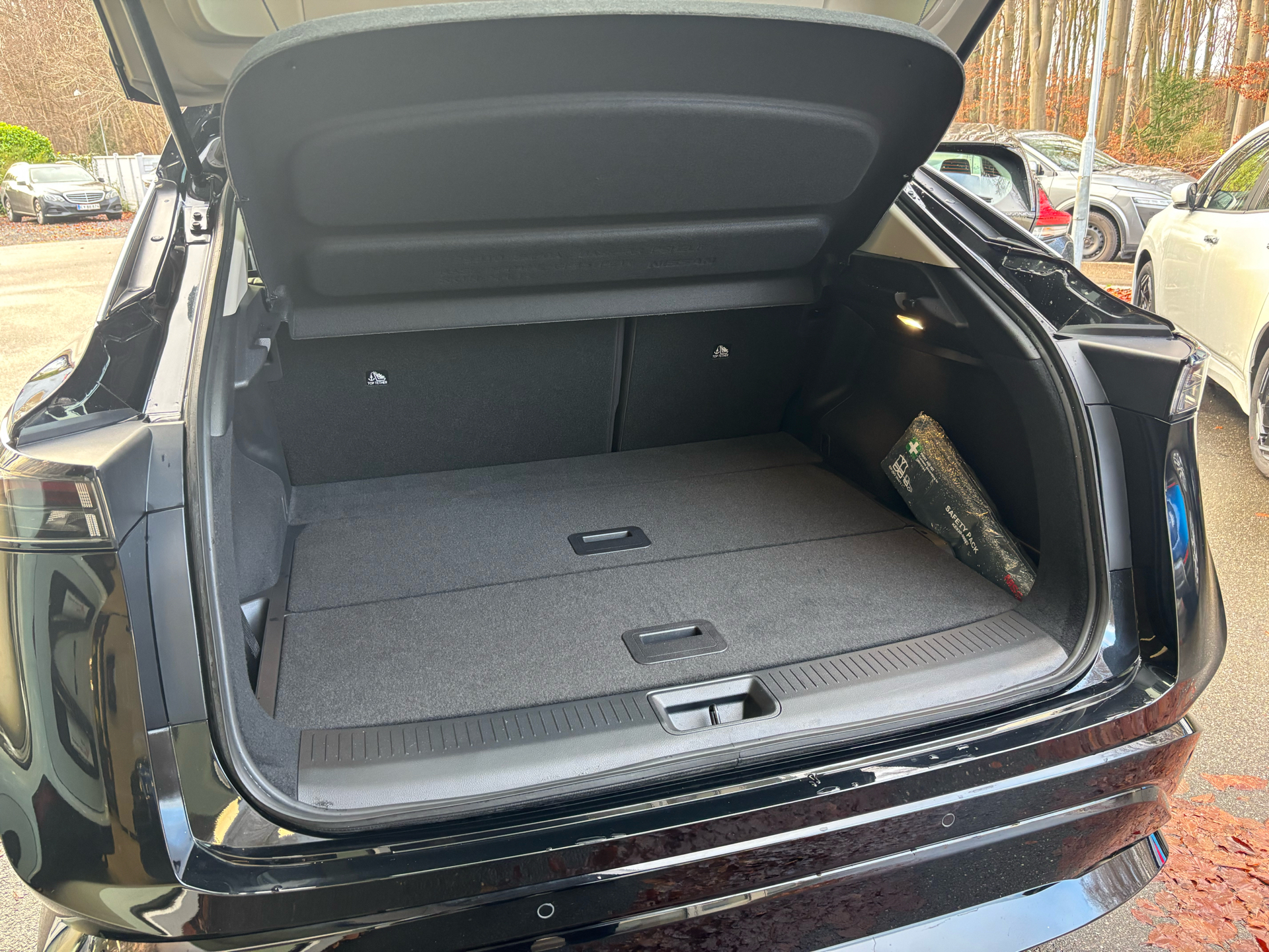 Billede af Nissan Ariya EL Engage 214HK 5d Aut.