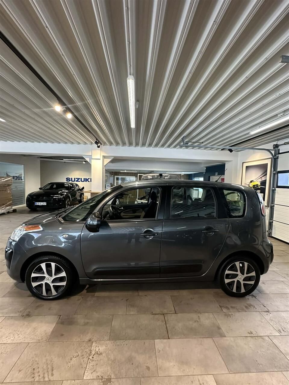 Billede af Citroën C3 Picasso 1,6 Blue HDi Attraction 100HK