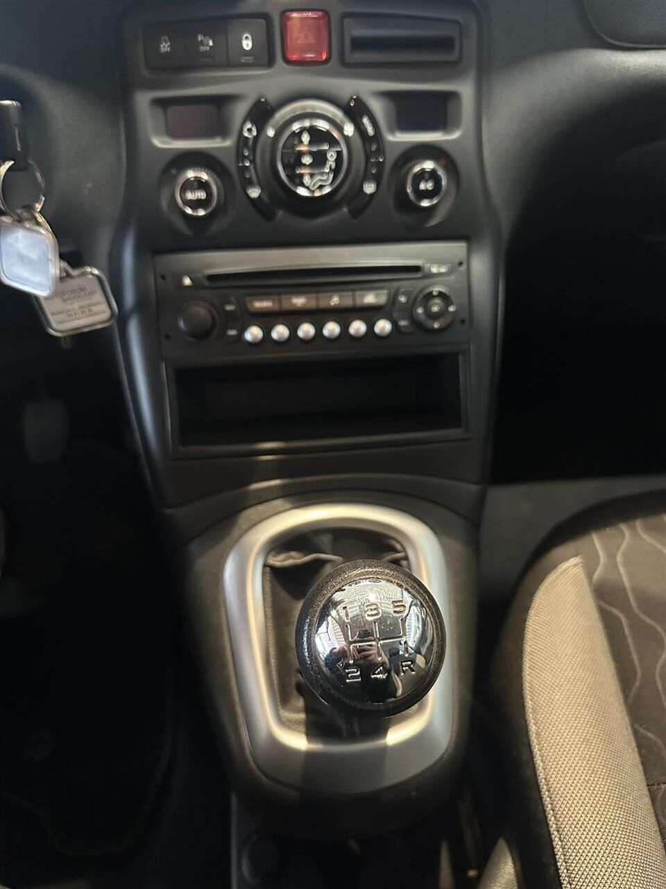 Billede af Citroën C3 Picasso 1,6 Blue HDi Attraction 100HK