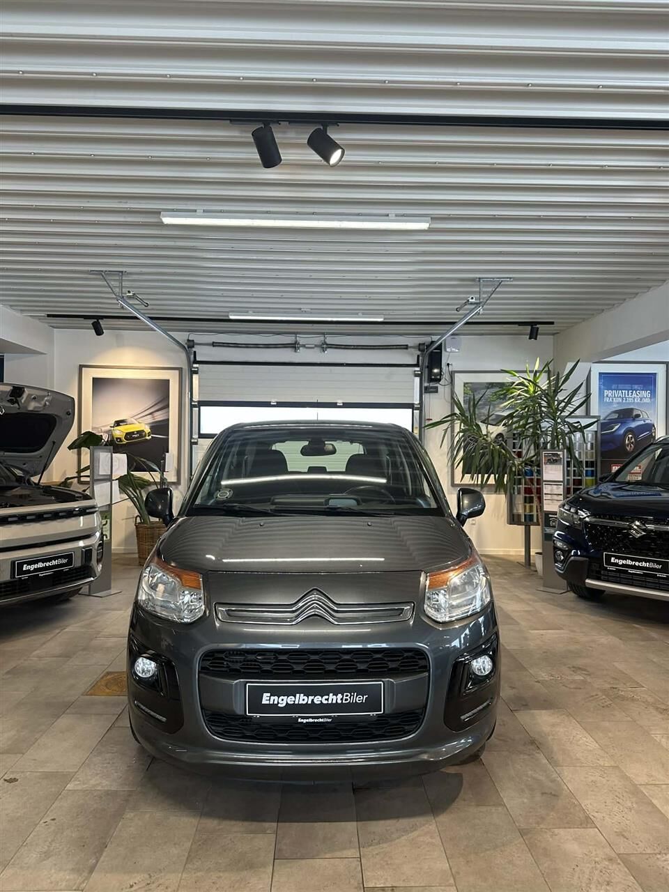 Billede af Citroën C3 Picasso 1,6 Blue HDi Attraction 100HK