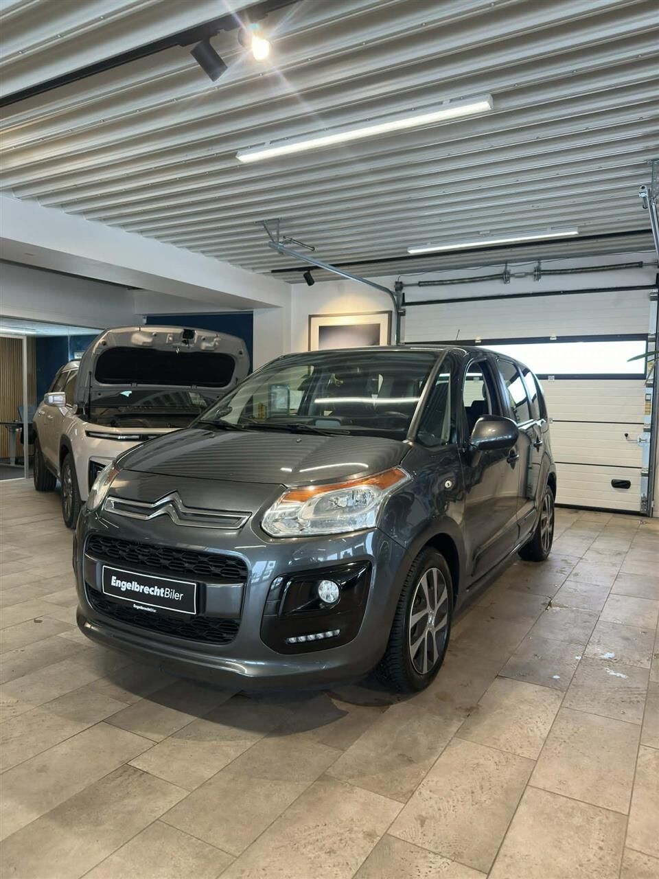 Billede af Citroën C3 Picasso 1,6 Blue HDi Attraction 100HK