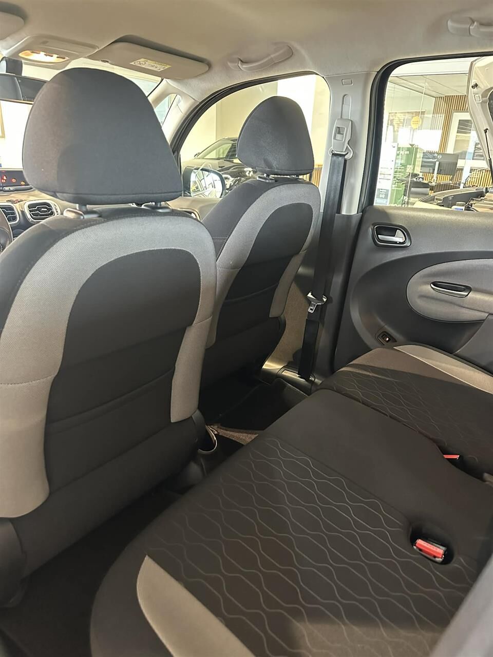 Billede af Citroën C3 Picasso 1,6 Blue HDi Attraction 100HK