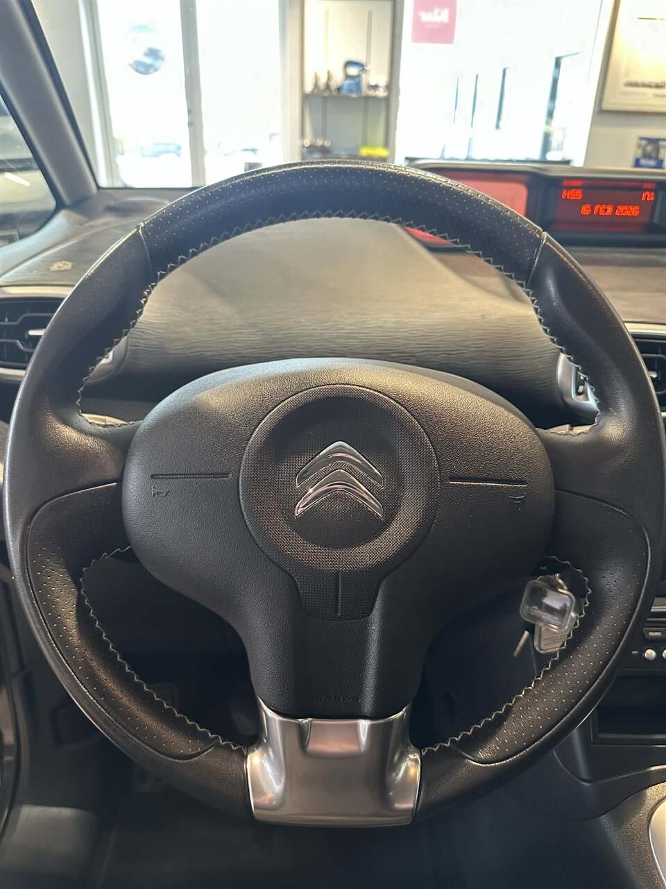 Billede af Citroën C3 Picasso 1,6 Blue HDi Attraction 100HK