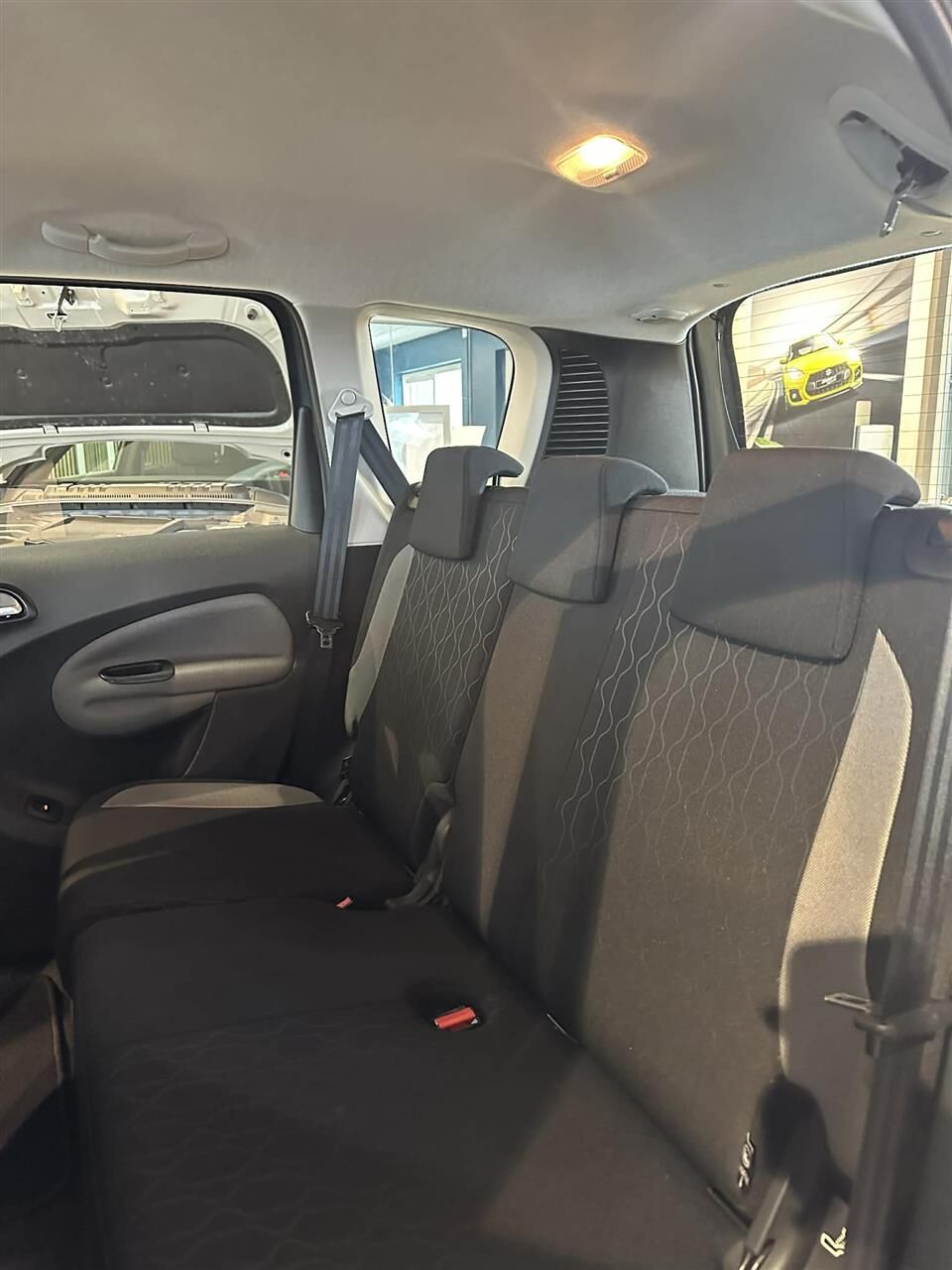 Billede af Citroën C3 Picasso 1,6 Blue HDi Attraction 100HK