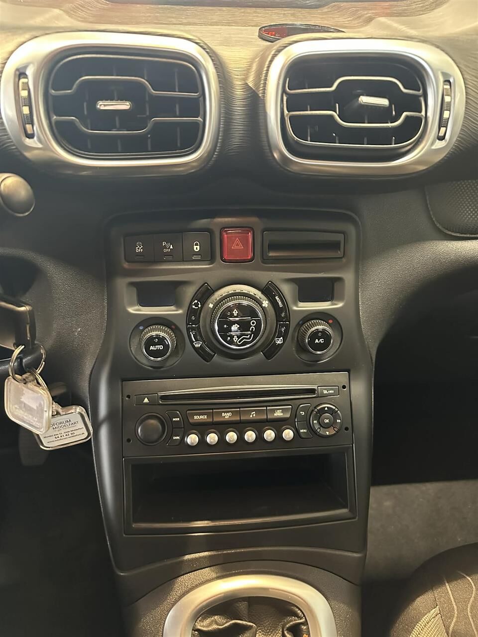 Billede af Citroën C3 Picasso 1,6 Blue HDi Attraction 100HK