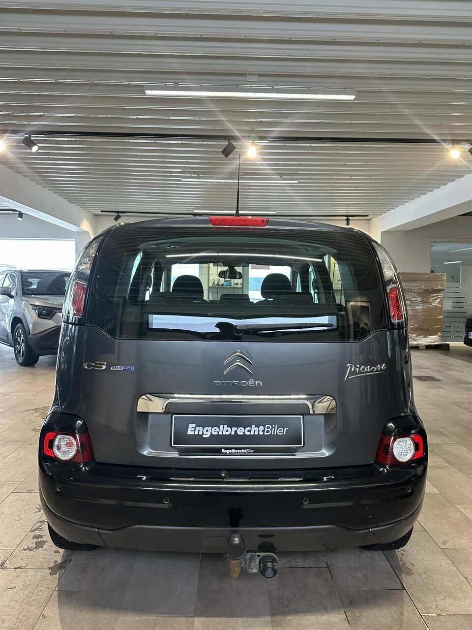 Billede af Citroën C3 Picasso 1,6 Blue HDi Attraction 100HK