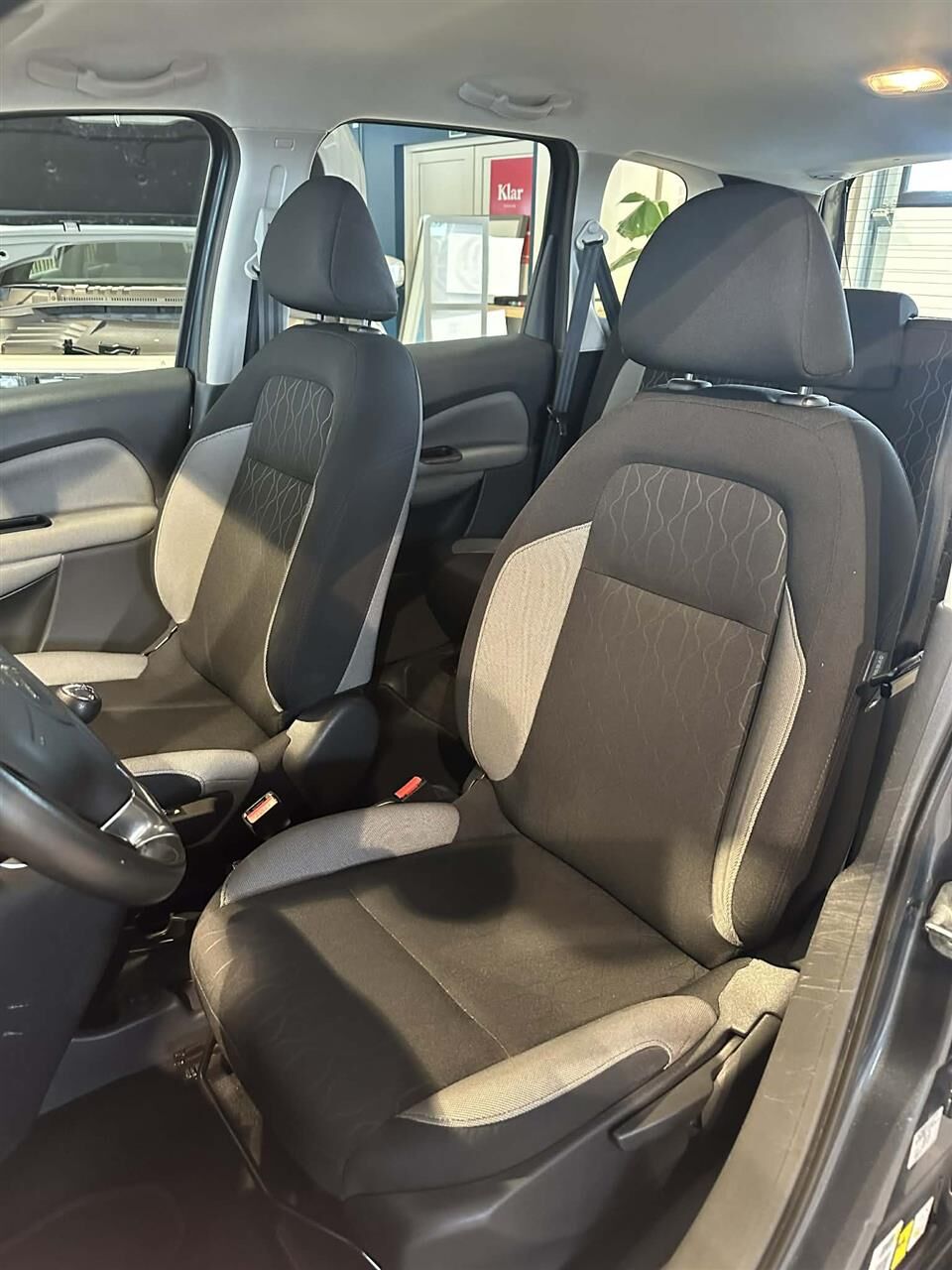 Billede af Citroën C3 Picasso 1,6 Blue HDi Attraction 100HK