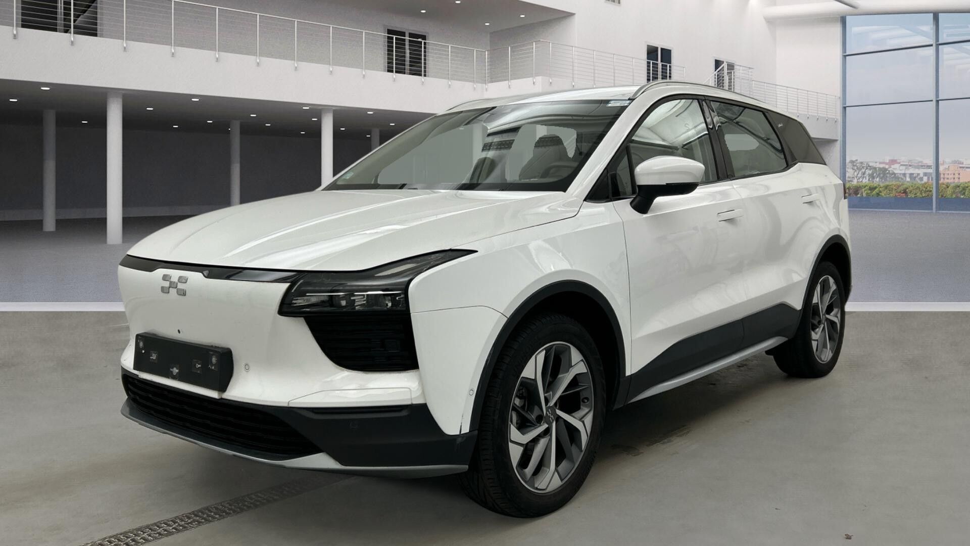 Billede af Aiways U5 EL Special Edition 170HK 5d Aut.