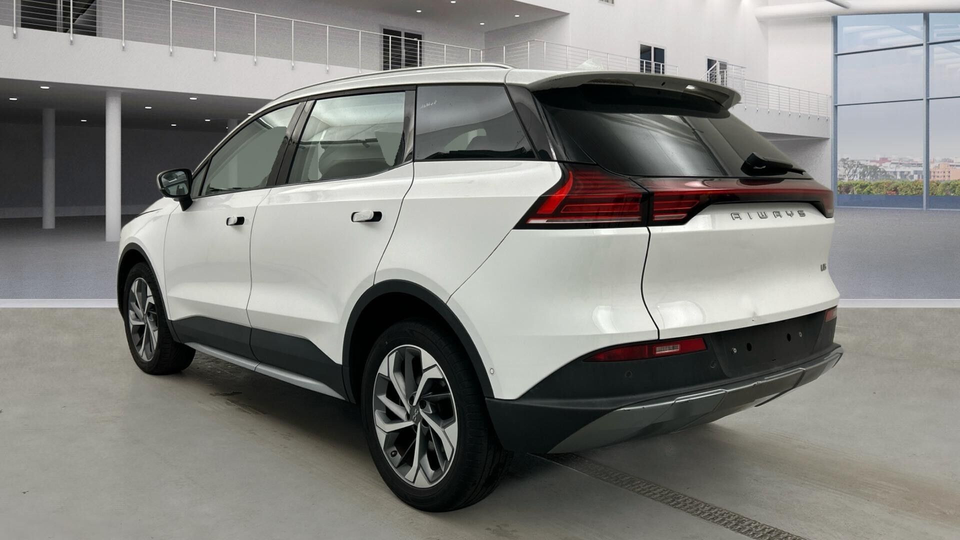 Billede af Aiways U5 EL Special Edition 170HK 5d Aut.