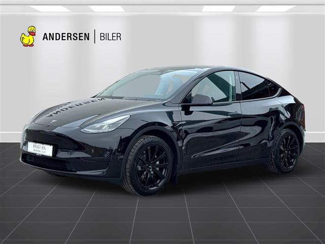 Billede af Tesla Model Y EL RWD 299HK 5d Aut.