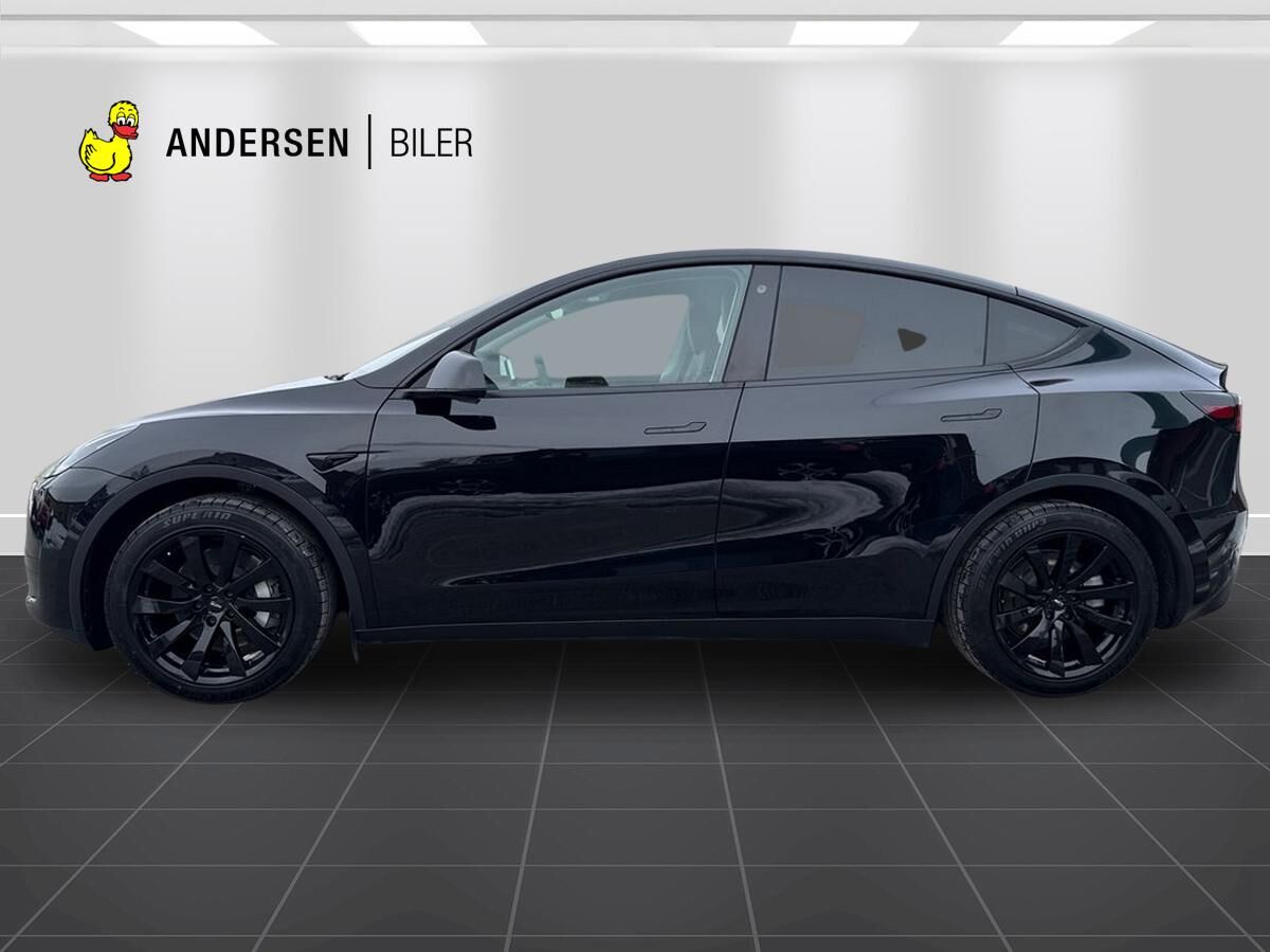 Billede af Tesla Model Y EL RWD 299HK 5d Aut.