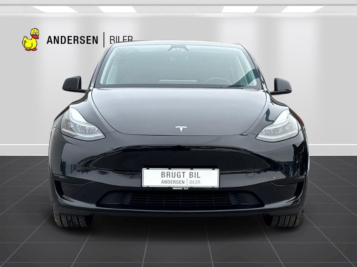 Billede af Tesla Model Y EL RWD 299HK 5d Aut.