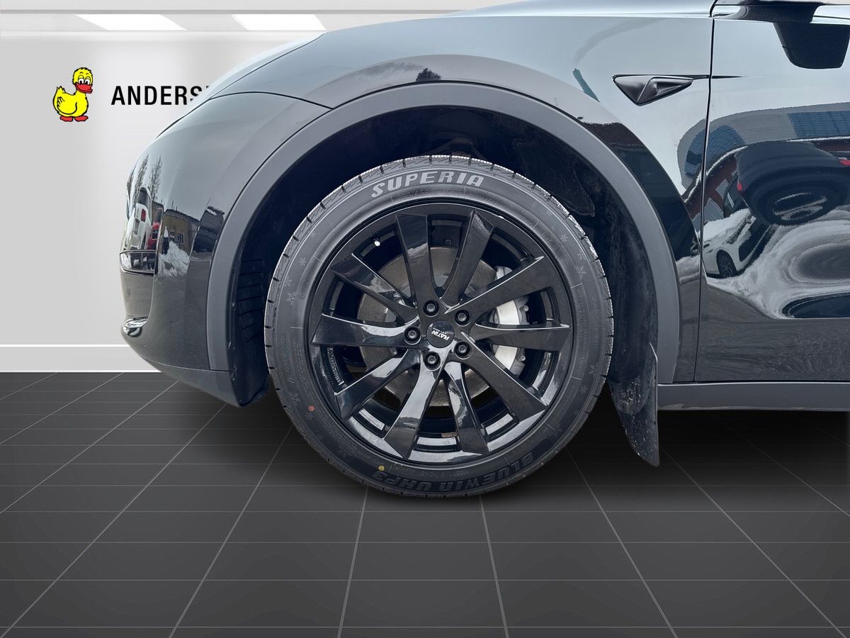Billede af Tesla Model Y EL RWD 299HK 5d Aut.